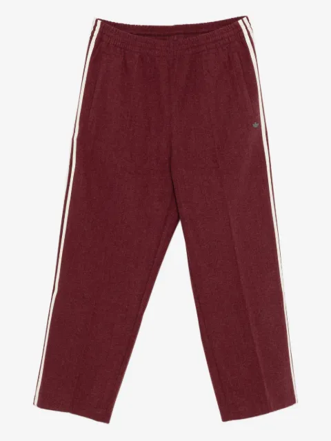 adidas Premium side-stripe track pants