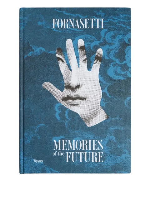 Rizzoli libro Memories Of The Future