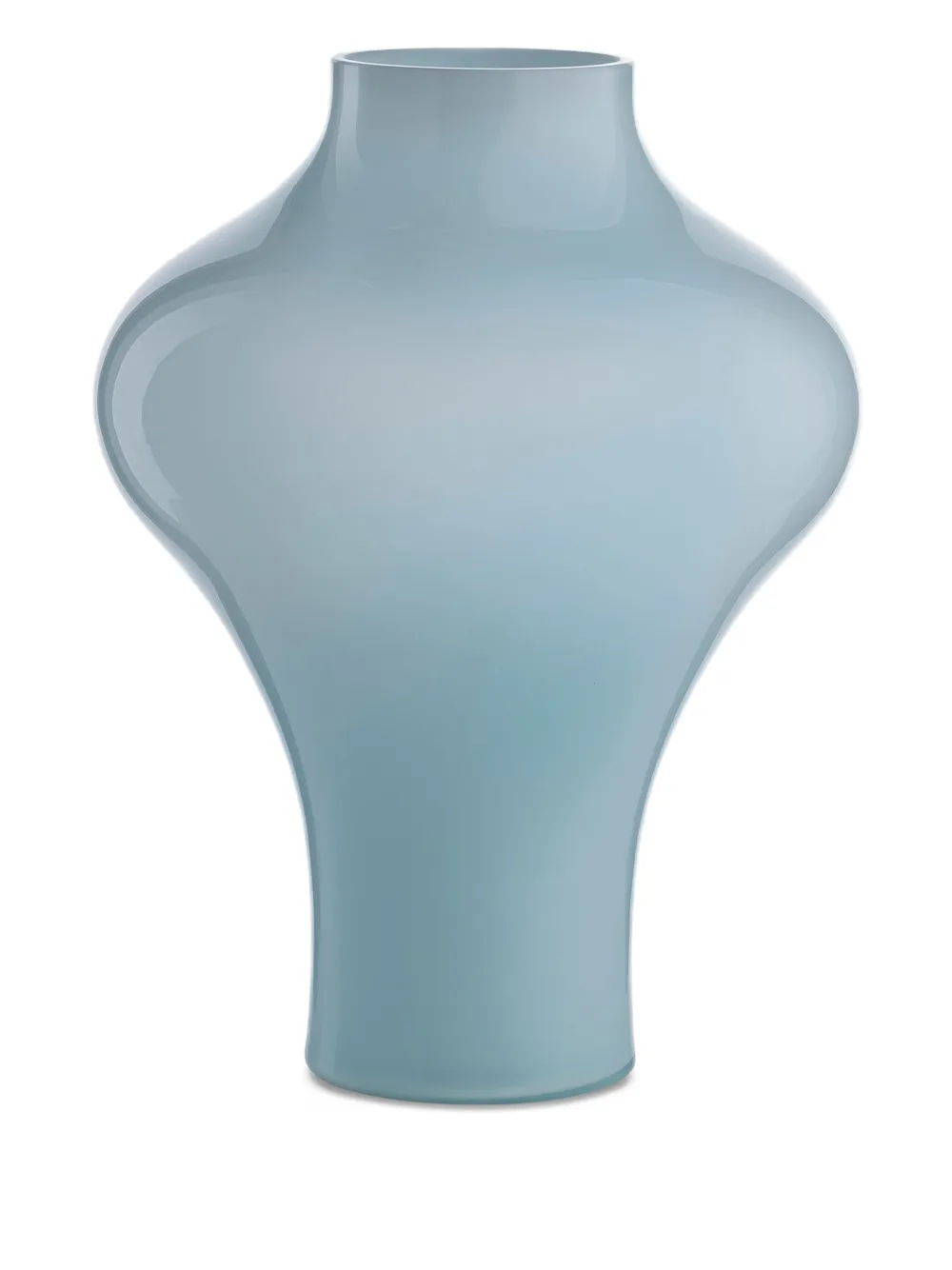 NasonMoretti As16 vase (30cm x 22cm) | Blue | Image 1