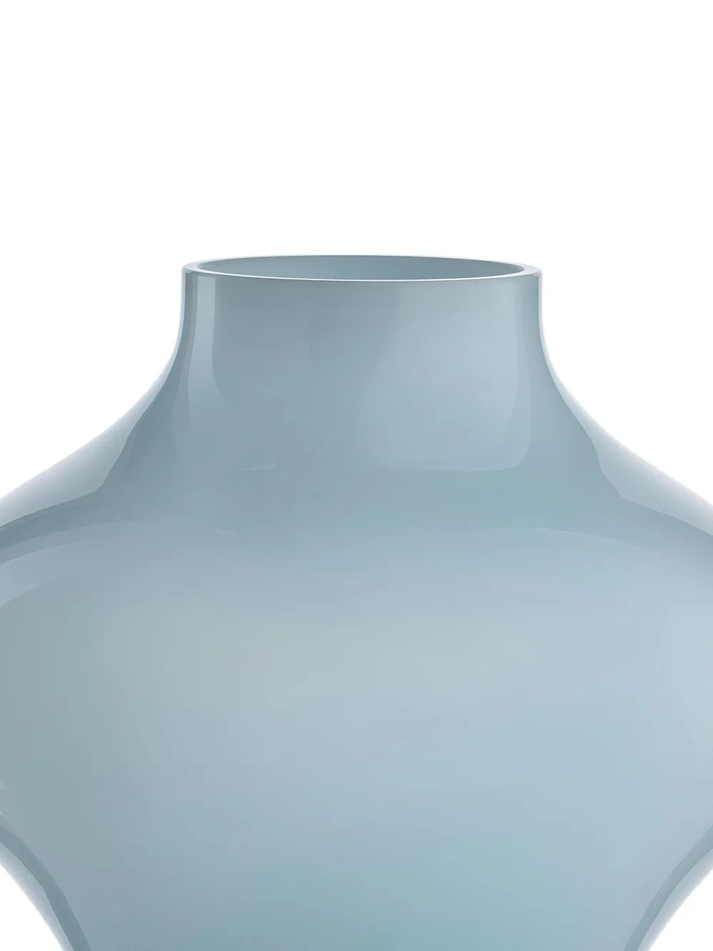 NasonMoretti As16 vaas (30cm x 22cm) - Blauw