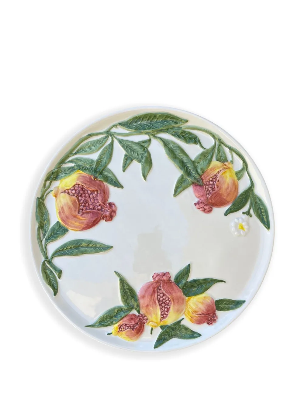 Les-Ottomans Pomegranate cake stand (33cm) | Serveware | Image 2