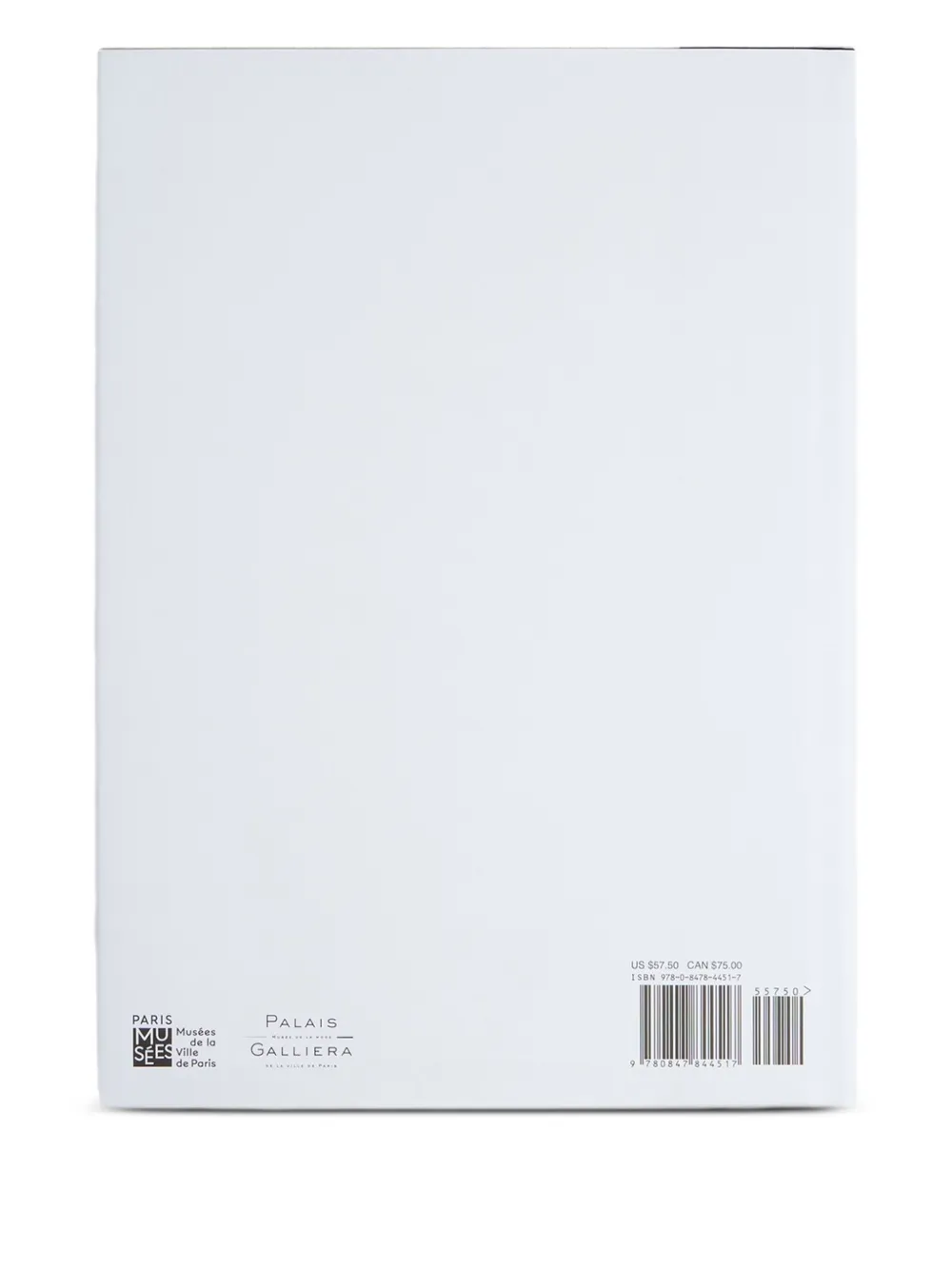 Rizzoli Rick Owens Temple of Love hardcover book - Zwart