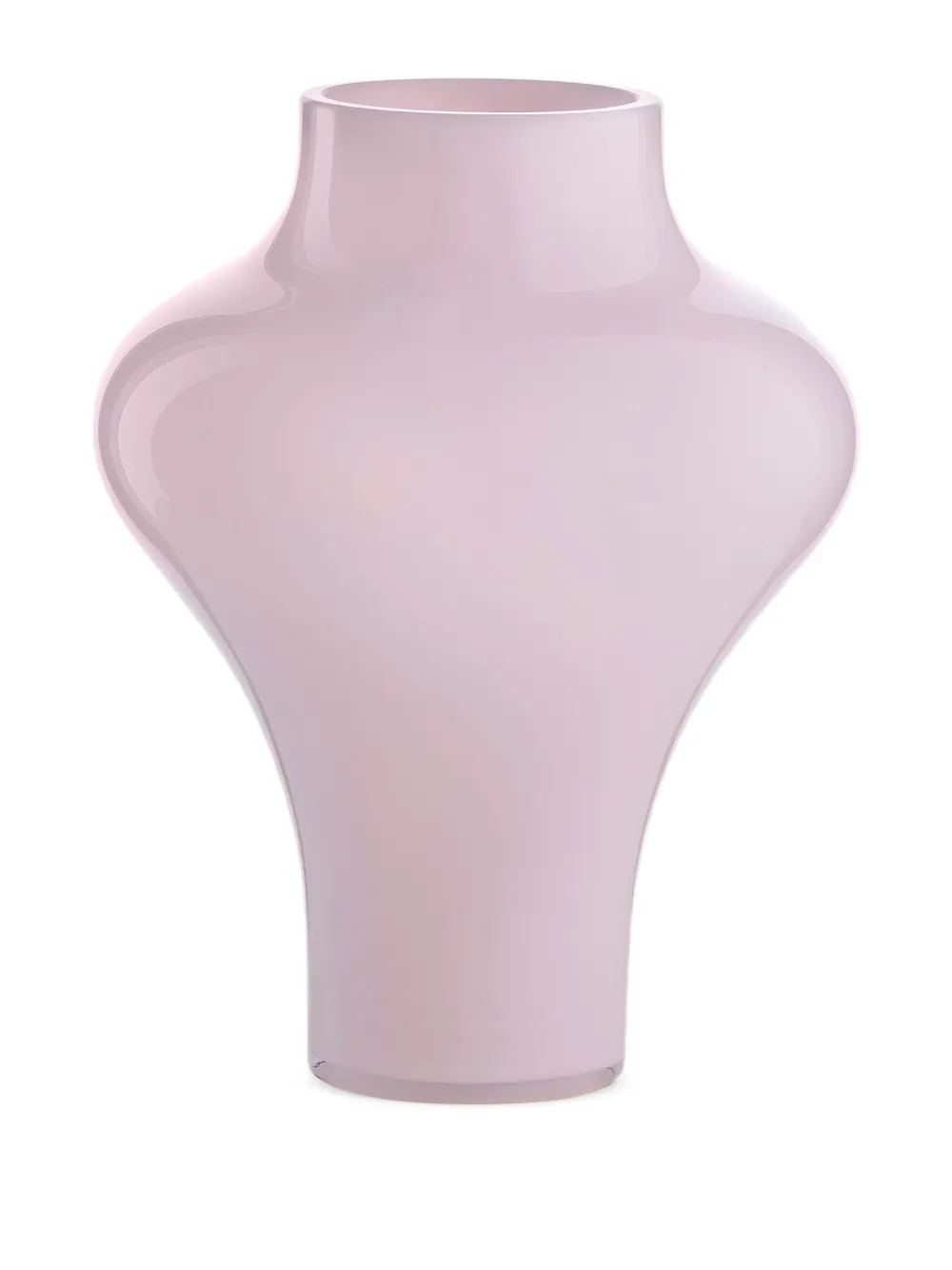 NasonMoretti As17 vase (24cm x 18.5cm) | Pink | Image 1