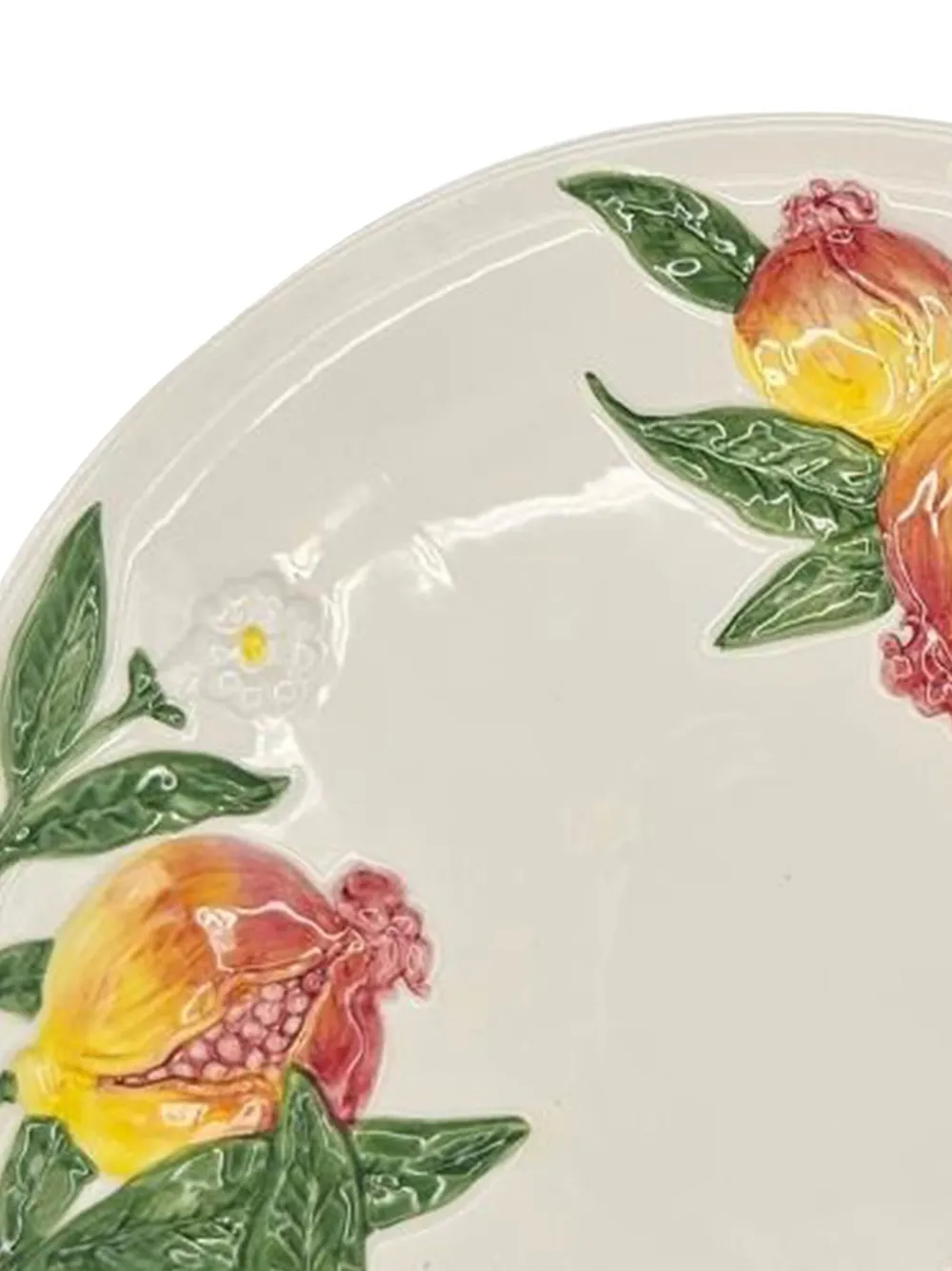 Les-Ottomans assiette Pomegranate embossée (33 cm) | Arts de la table | Image 2