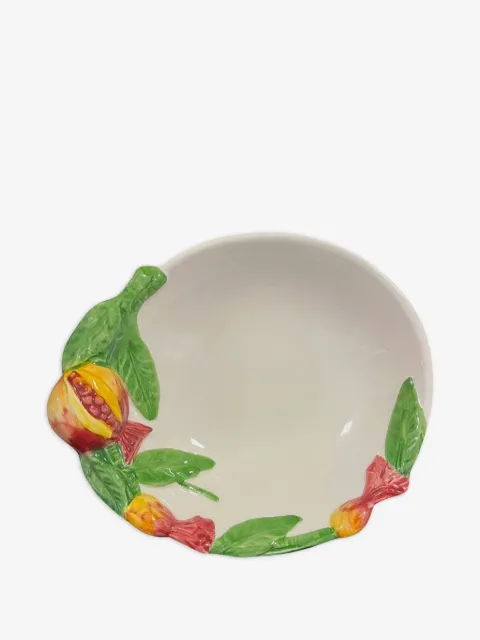 Les-Ottomans Tigela Pomegranate pequena 16cm