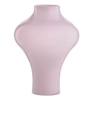 NasonMoretti As17 フラワーベース 24cm x 18.5cm | ブルー | FARFETCH JP
