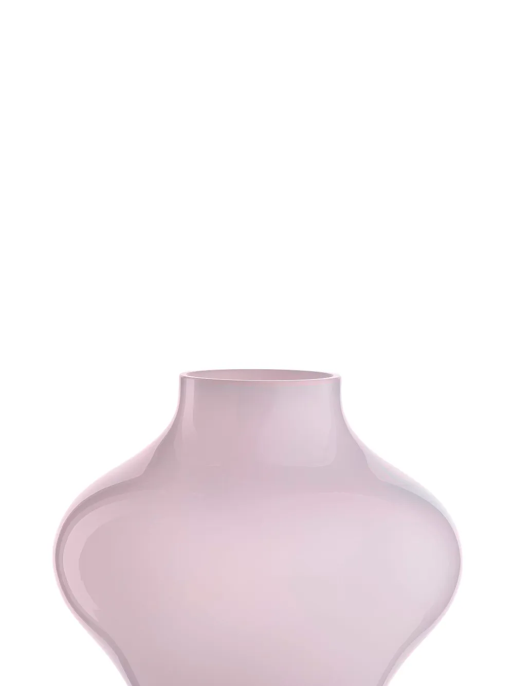 NasonMoretti As16 vaas (30cm x 22cm) - Roze