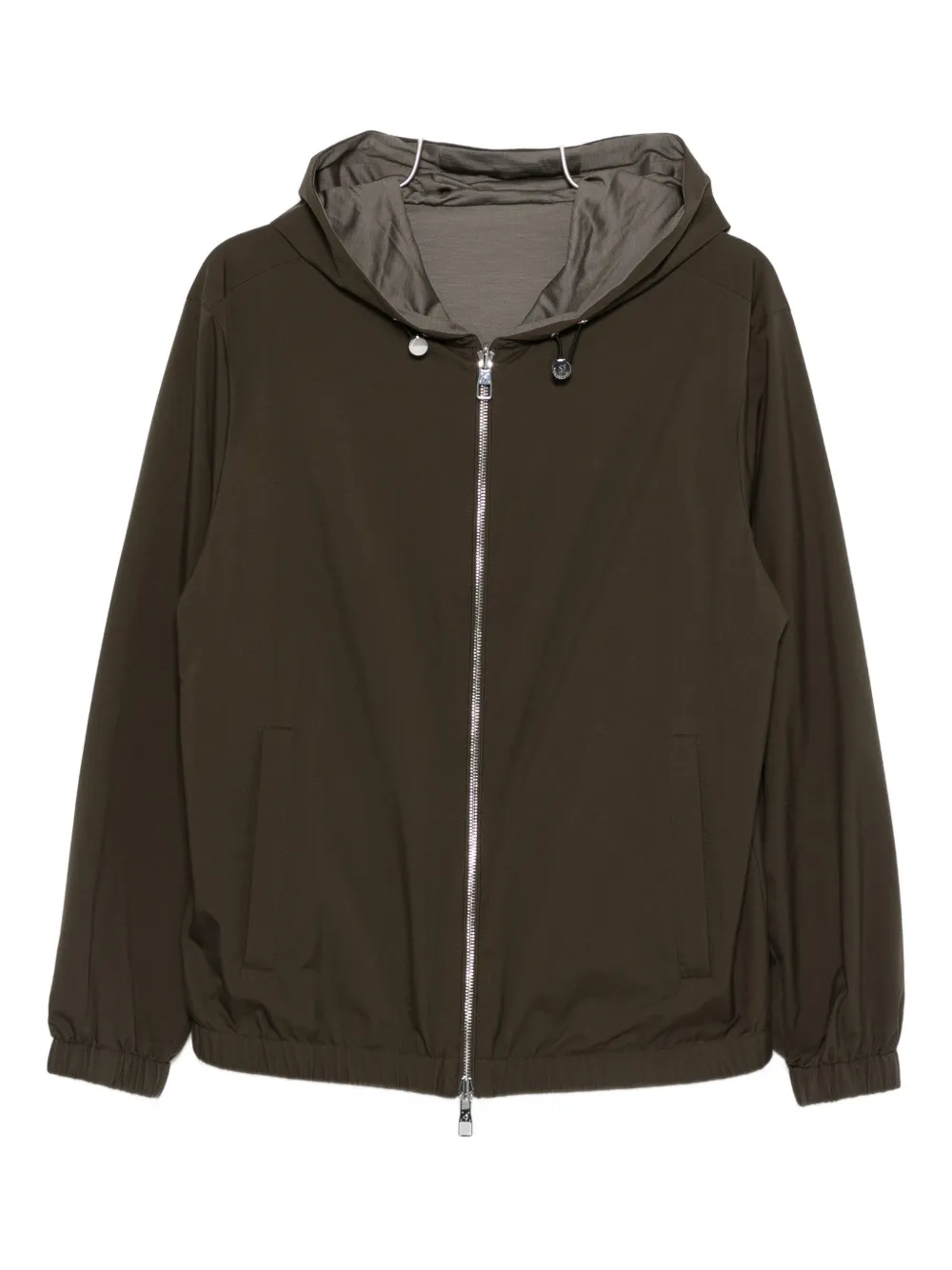 Montecore chaqueta con capucha | verde | Image 1