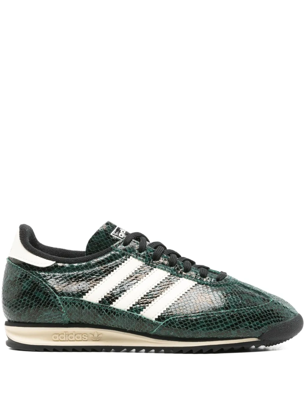 Adidas Originals Sl 72 Sneakers In Multi