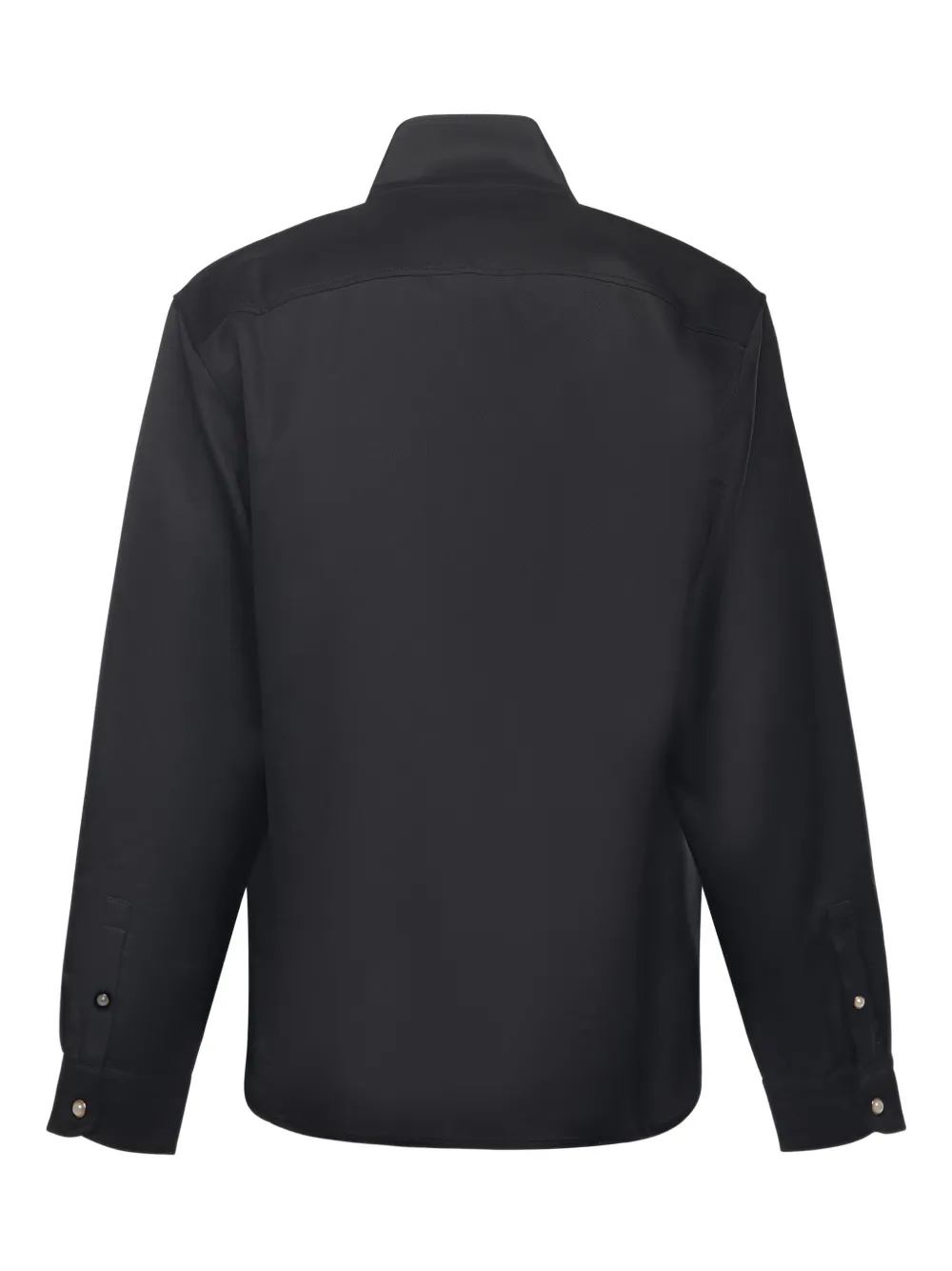 Casablanca sobrecamisa con cierre en el bolsillo | Sobrecamisas | Image 2