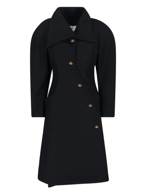 Vivienne Westwood buttoned coat