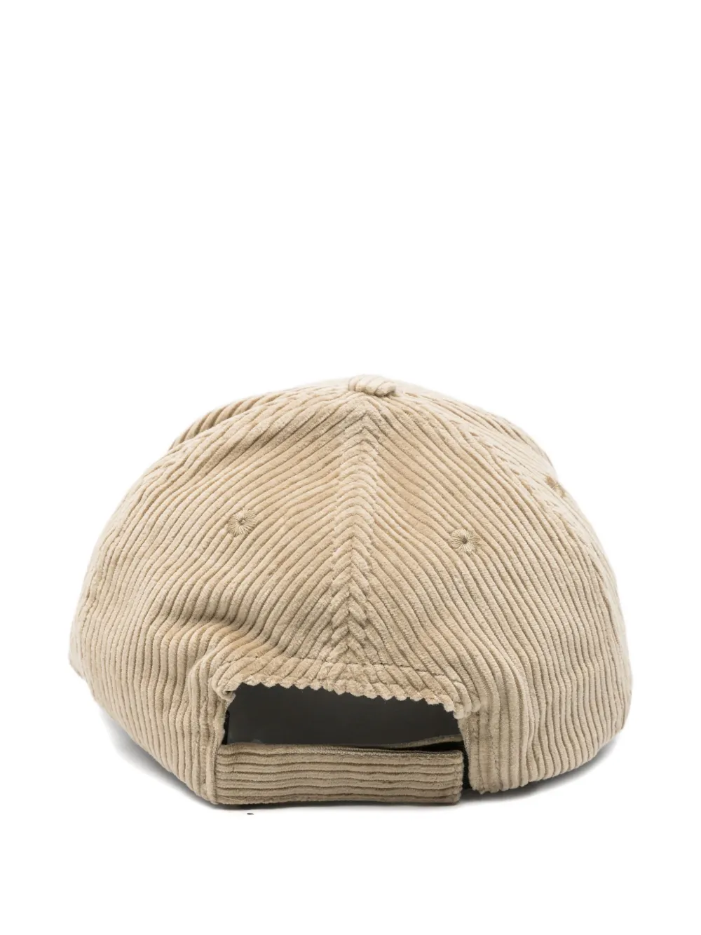 Stone Island Junior corduroy-texture cap | Boys Caps | Image 2
