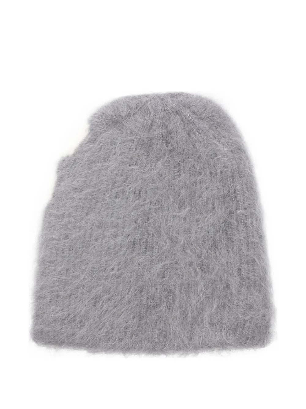 COLE BUXTON logo-letter beanie - Grijs