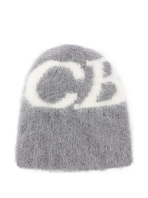 COLE BUXTON logo-letter beanie