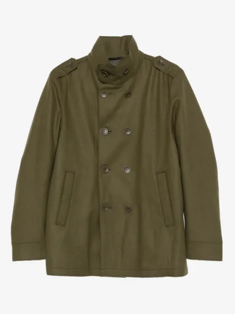 Herno button-down coat