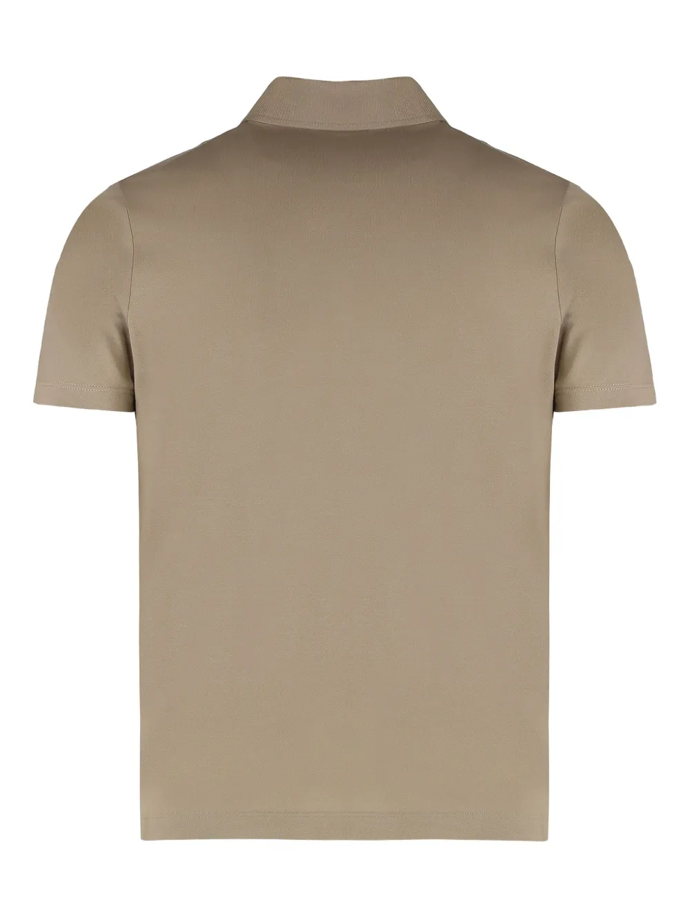 Paul & Shark logo-detail polo shirt - Beige