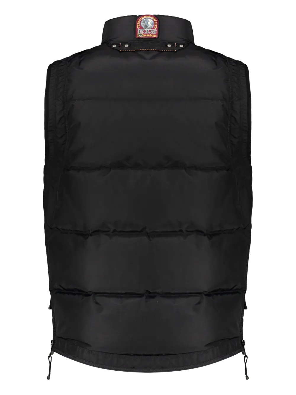 Parajumpers high-collar zip vest | Waistcoats & Gilets | Image 2