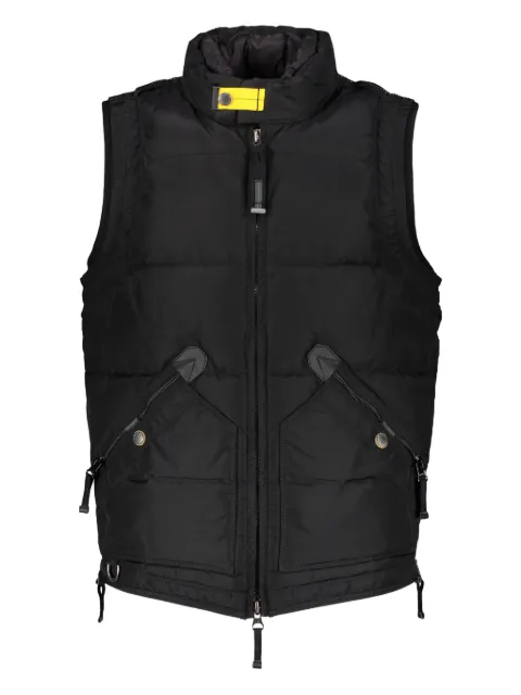 Parajumpers high-collar zip vest