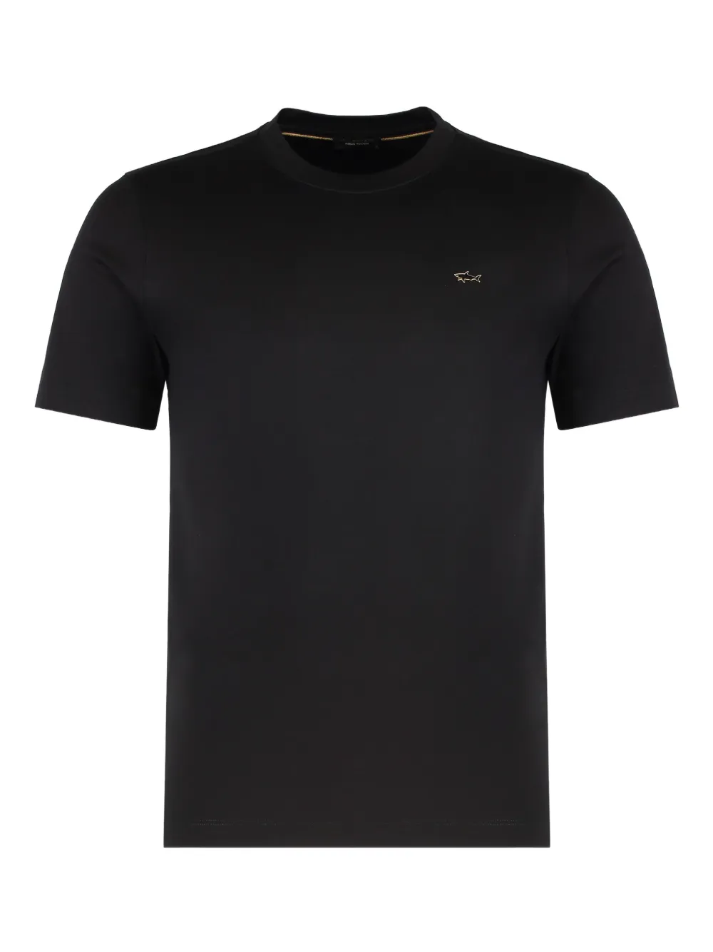 Paul & Shark playera con detalle del logo | negro | Image 1