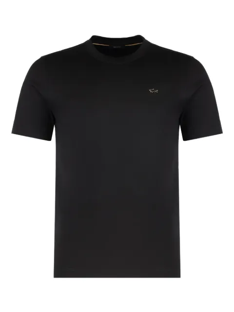 Paul & Shark t-shirt à détail logo
