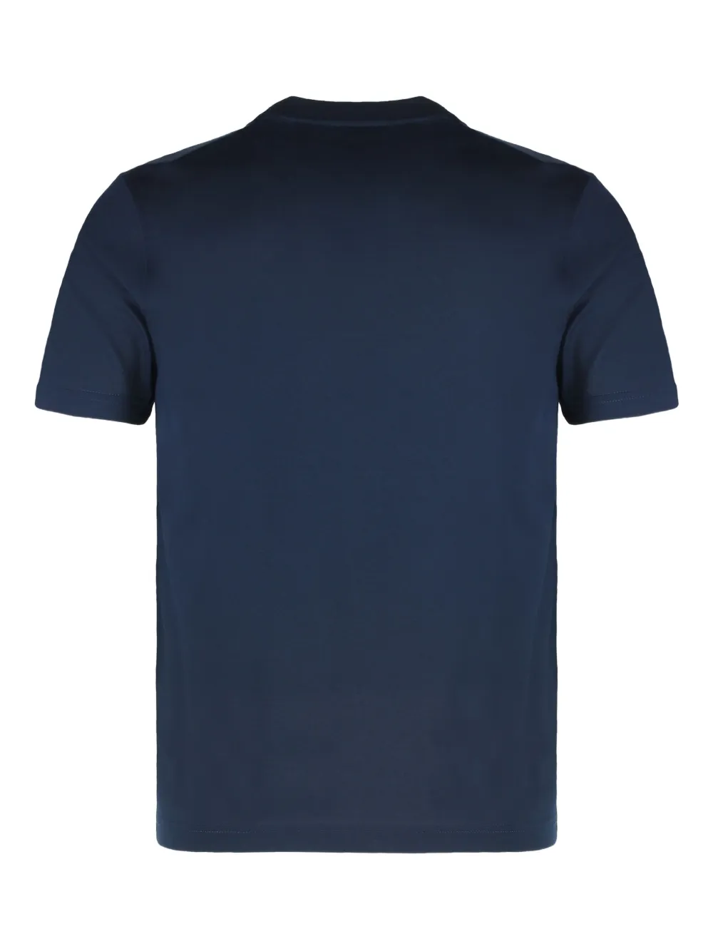 Paul & Shark round-neck logo T-shirt - Blauw