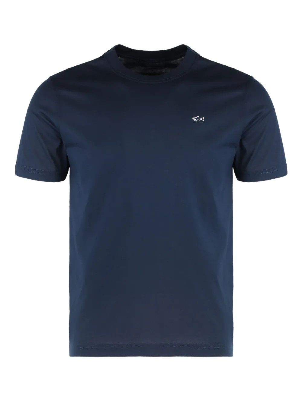 Paul & Shark playera con logo y cuello redondo | azul | Image 1