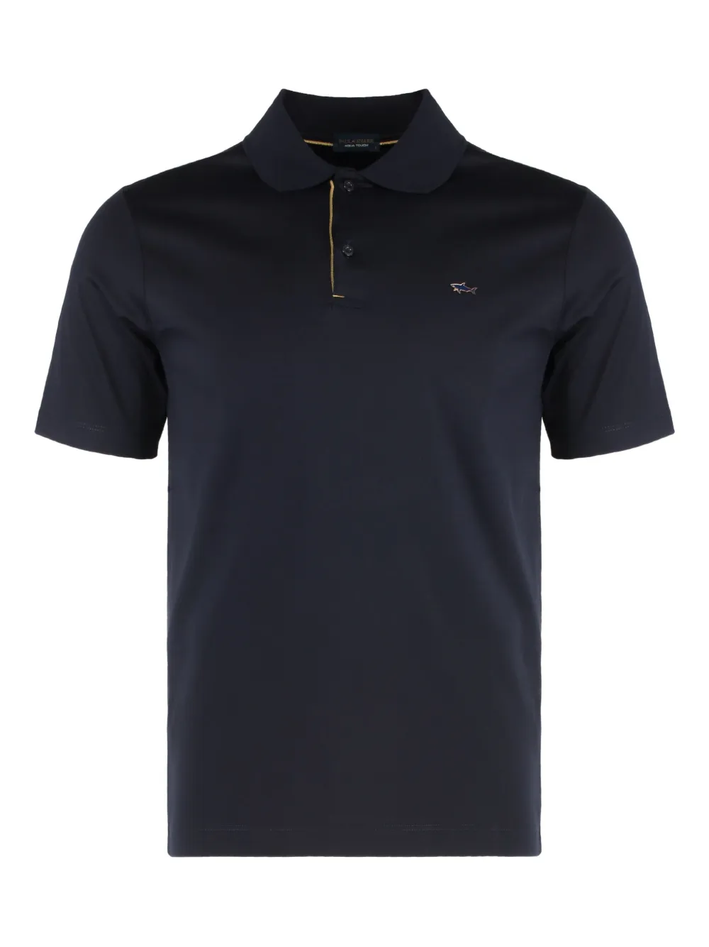 Paul & Shark short-sleeve polo shirt | Blue | Image 1
