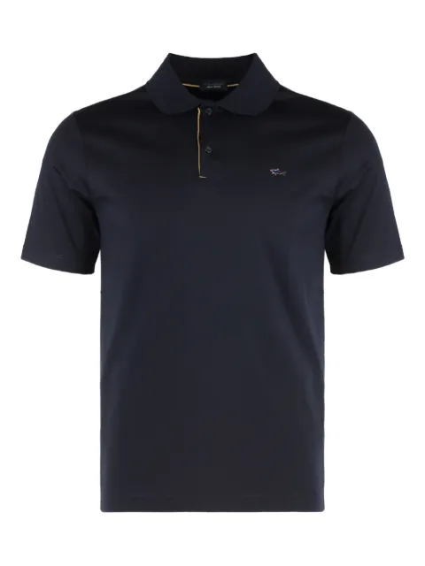 Paul & Shark playera tipo polo manga corta