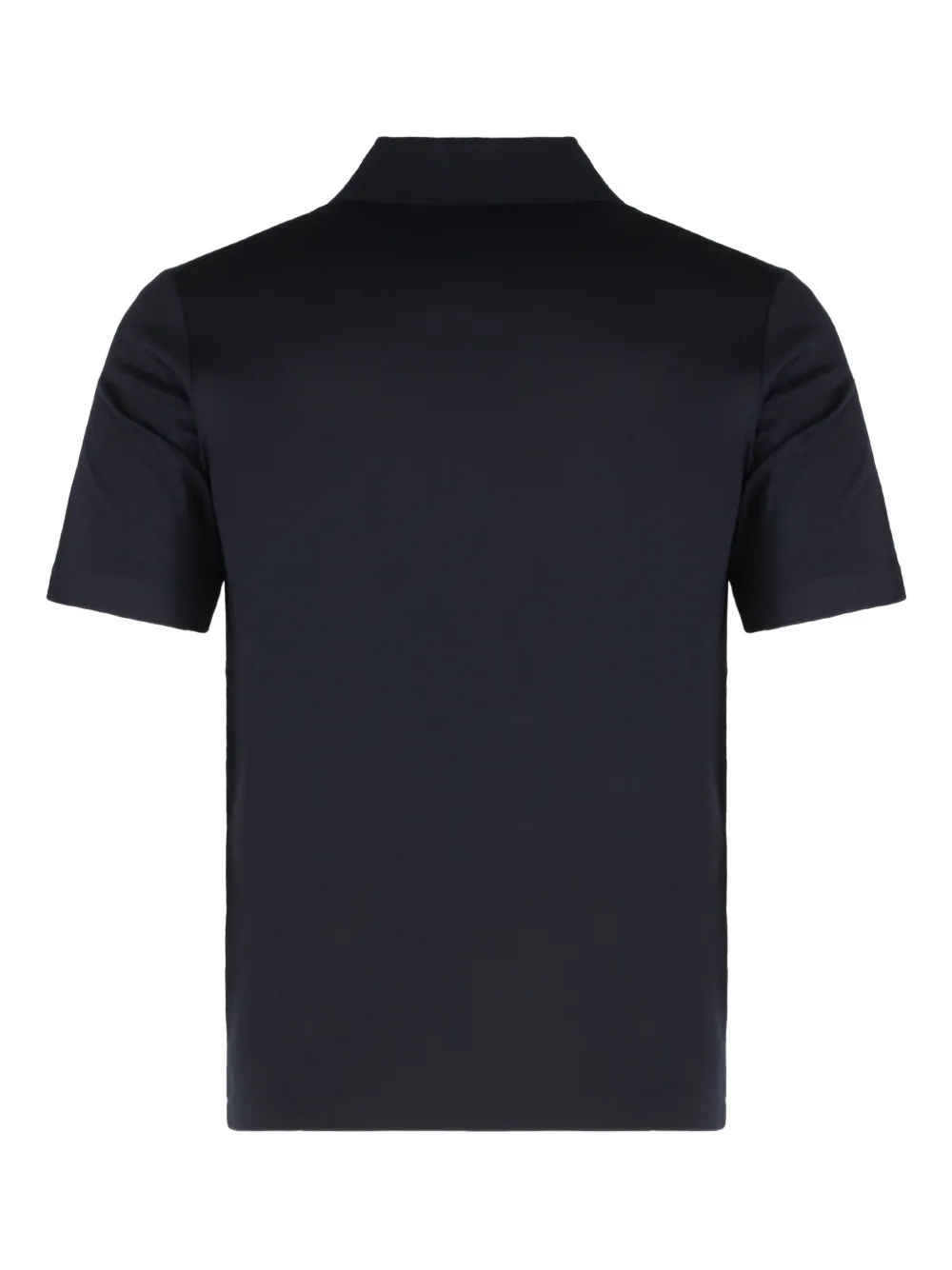Paul & Shark short-sleeve polo shirt - Blauw