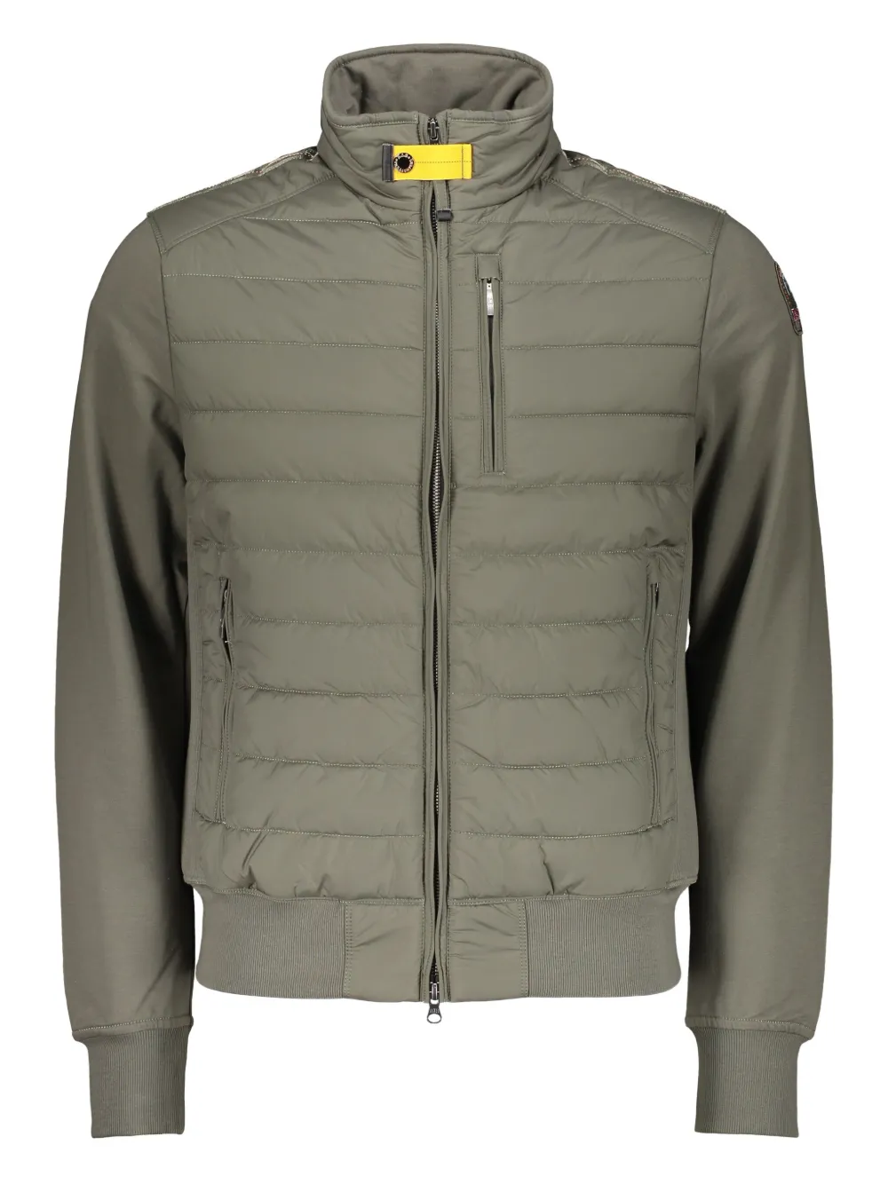 Parajumpers Elliot padded-panel jacket | Green | Image 1