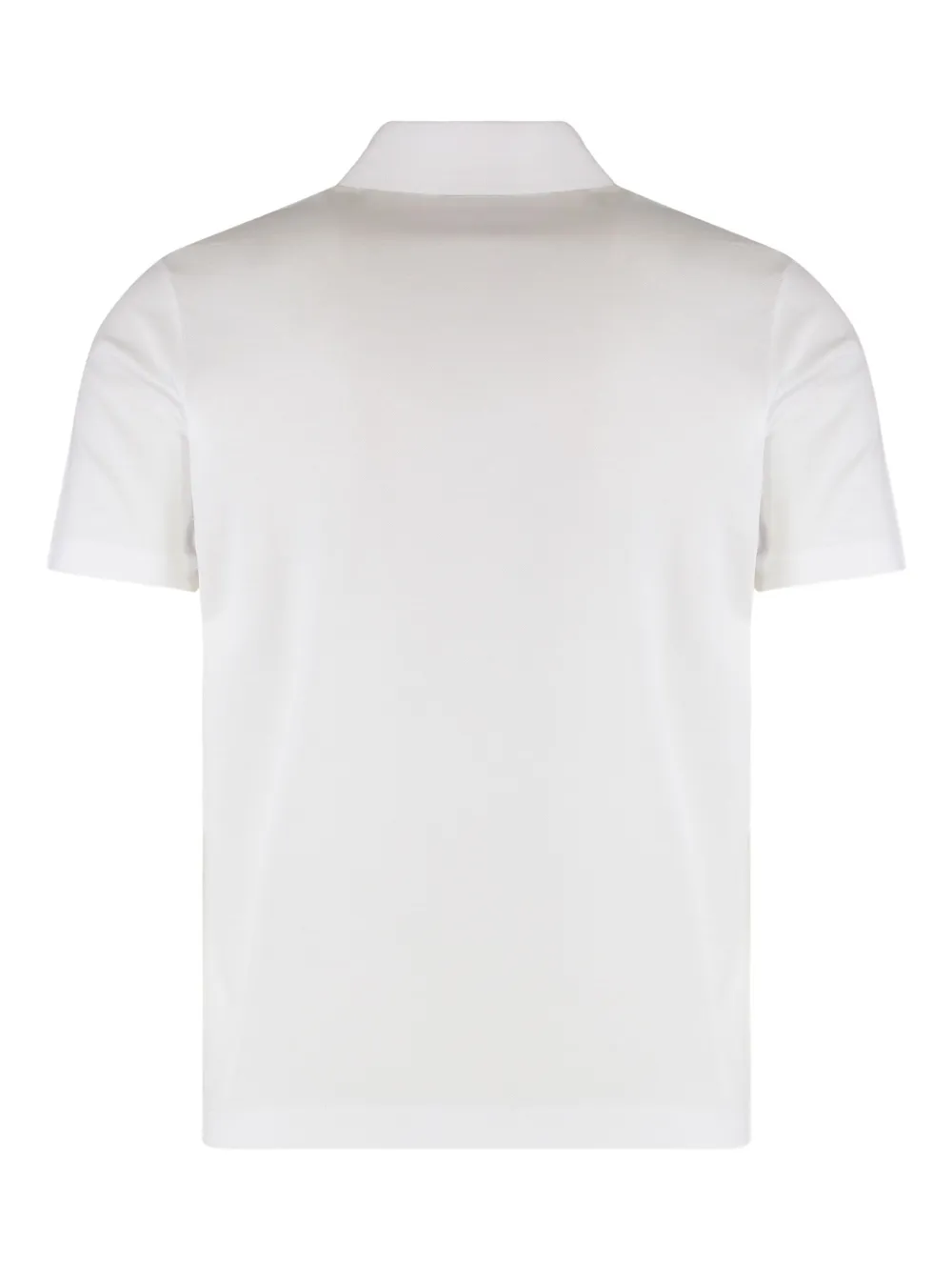 Paul & Shark short-sleeve polo shirt - Wit