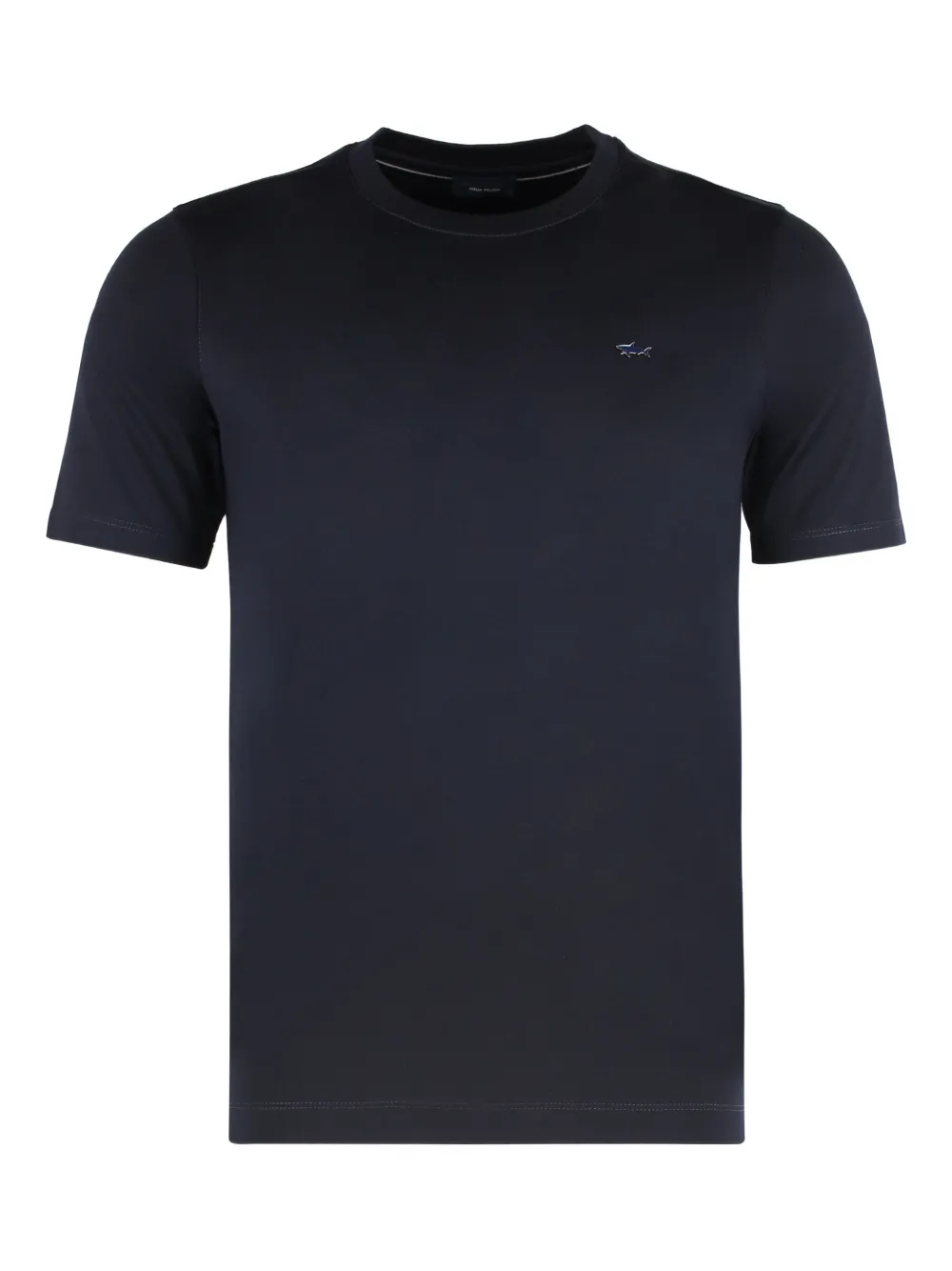Paul & Shark playera con detalle del logo | azul | Image 1