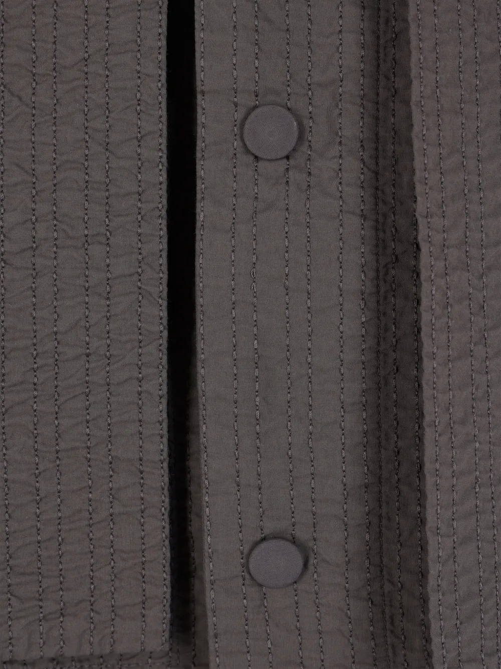 Craig Green Jack met zakdetail Grijs