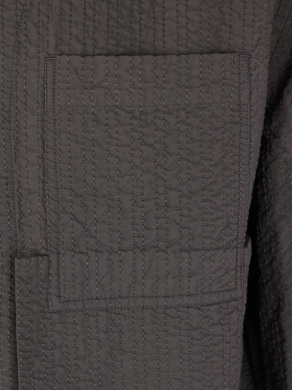 Craig Green Jack met zakdetail Grijs