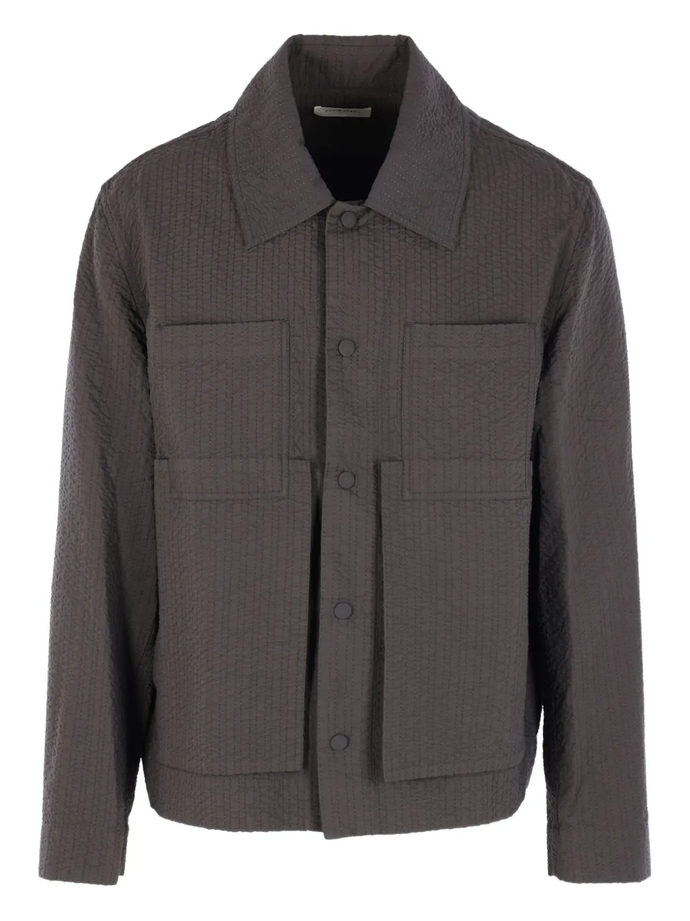 Craig Green pocket-detail jacket | Grey | Image 1
