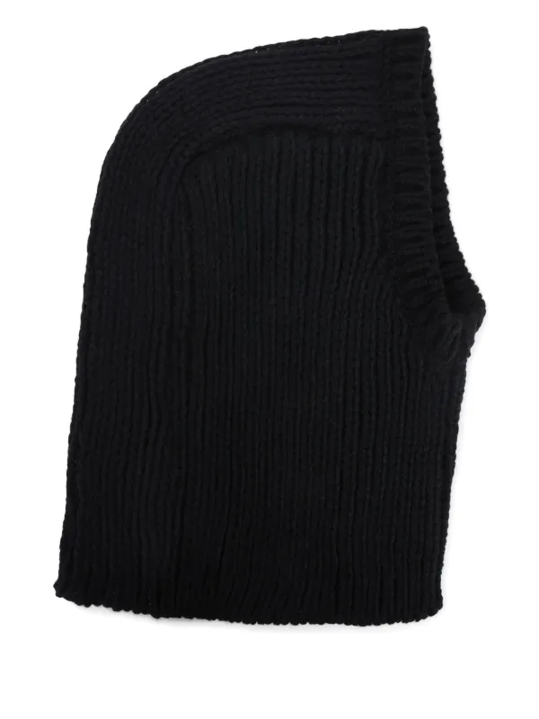 Y-3 ロゴ バラクラバ | ブラック | FARFETCH JP