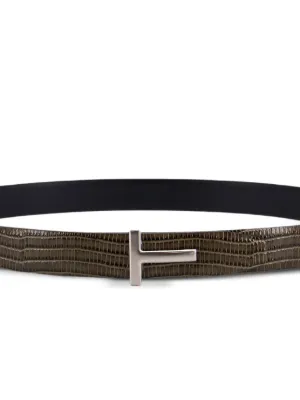 Designer Belts for Men Shop Online FARFETCH