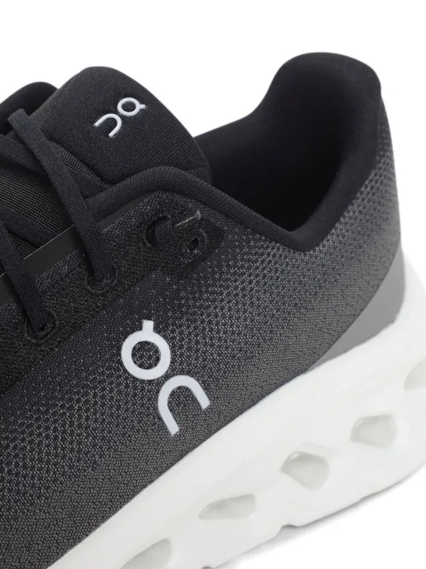 On Cloudtilt Logo Sneakers | Black | FARFETCH