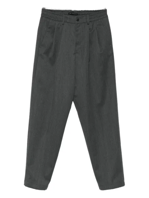 Low Brand pleat-detail tailored trousers