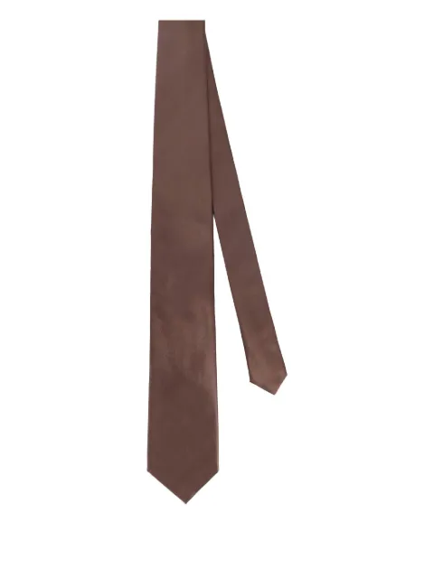 TOM FORD silk tie