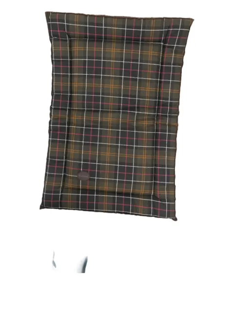 Barbour Cage dog mat