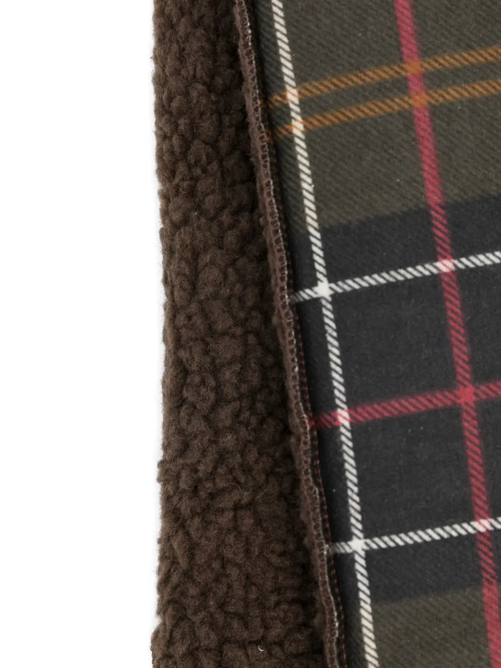 Barbour Cage hondenmat Groen