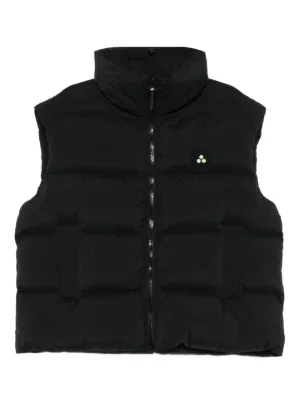 SOUTH2 WEST8 キルティング ベスト | ブラック | FARFETCH JP