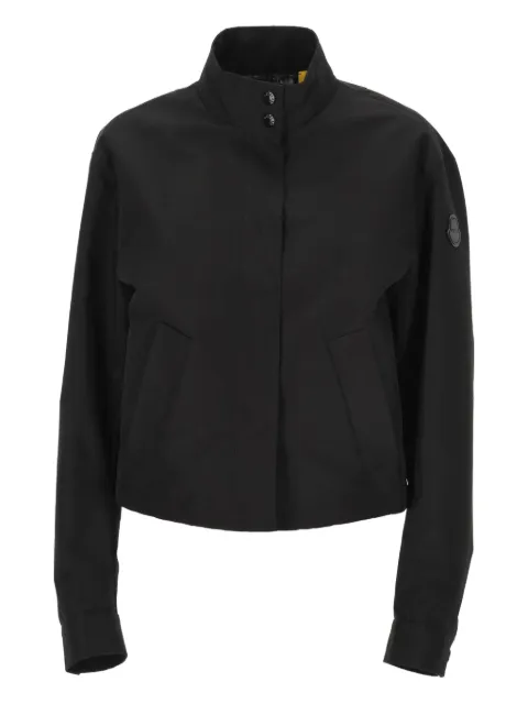 Moncler x EE72 by Edward Enninful welt-pocket jacket