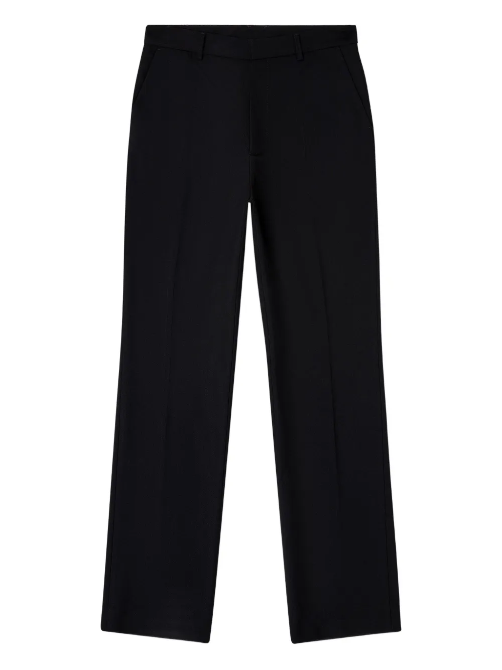 Diesel P-Am-Epci pressed crease trousers | Black | Image 1