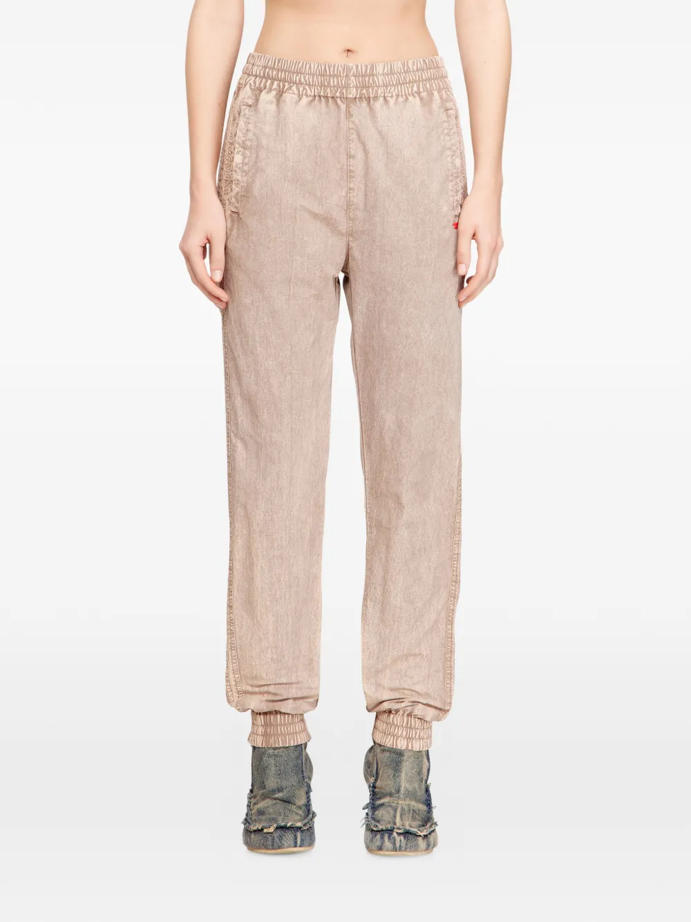  Diesel P-aris Track Pants - Neutrals 