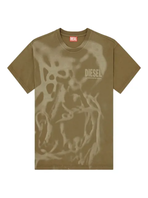 Diesel T-Norm-V7 crewneck T-shirt