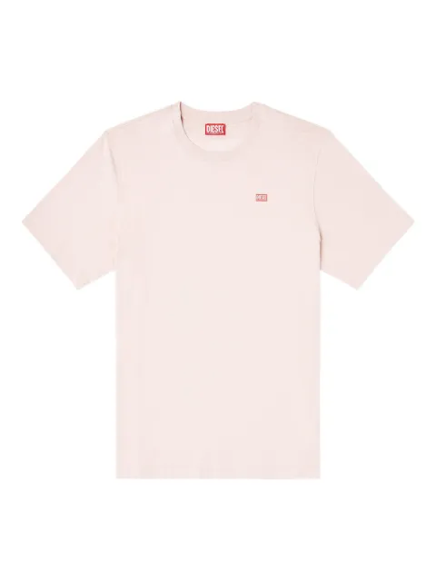 Diesel It-Adjust-V10 ogo T-shirt