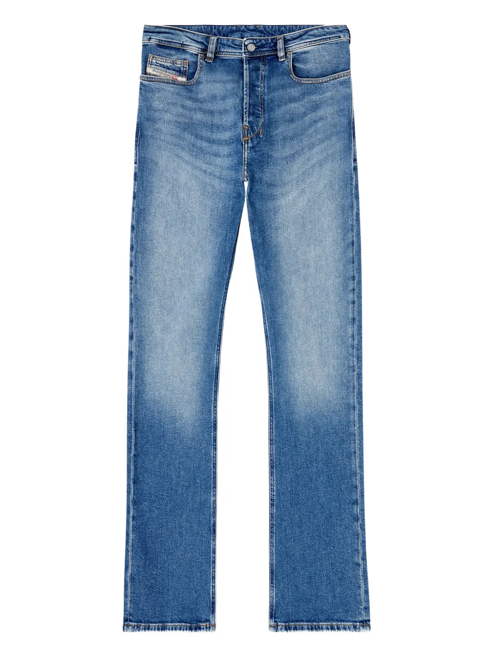 Diesel 2007 Zatiny jeans - Blu