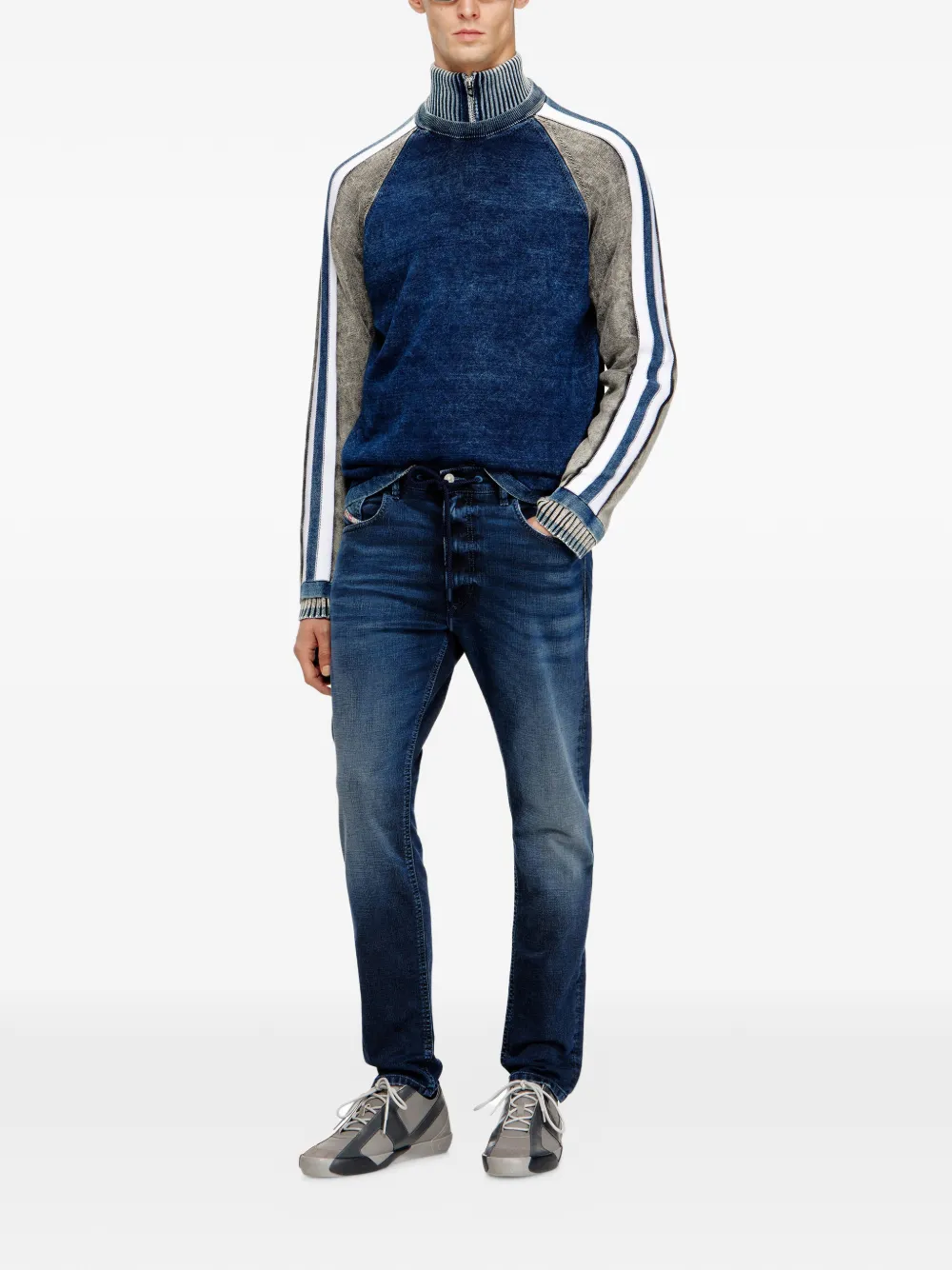  Diesel 2032 D-krooley Regular Jeans - Blue 